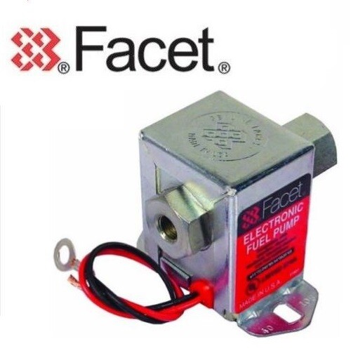 Facet 40104 12v - 40104, fuel