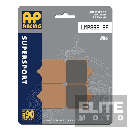 Racing 362sf sintered - 362sf, front