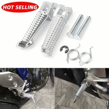 Front Foot Pegs Rest Fit For