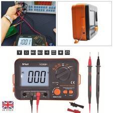 Digital insulation resistance - digital,