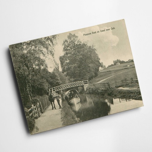 Print vintage wales - -,