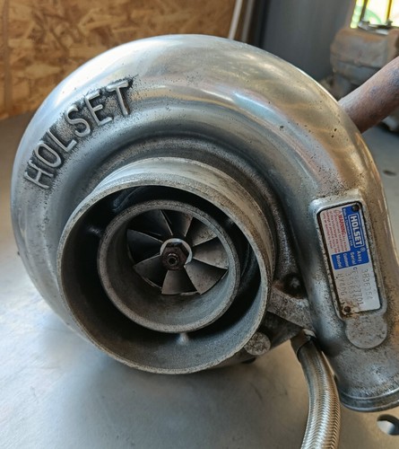 Holset hx40 turbocharger - holset,
