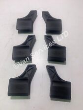 Genuine Ford Transit Custom Set of 6 Roof Rack Bar Retaining Stops Fits 2016-23