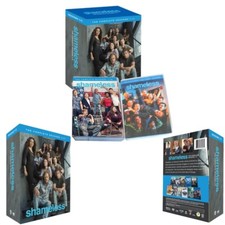 Shameless: The Complete TV Series Seasons 1-11(34-Discs Box Set) Brand New