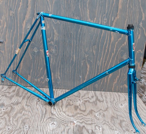 Vintage witcomb road bike - witcomb,