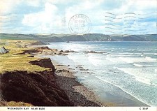 BR83519 widemouth bay near