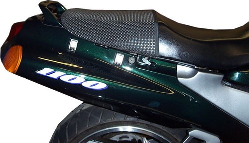 Kawasaki zzr 1100 1990 2002 - kawasaki, 1990-2002