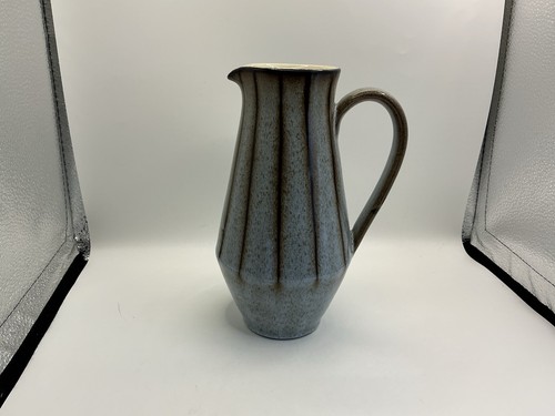 Denby vintage stoneware jug - denby,