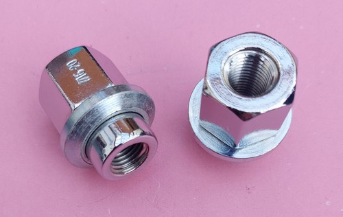 Wolfrace wheelnuts wheel - 16,