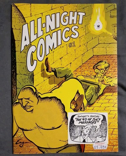 All night comics 1985 - all-night, #1