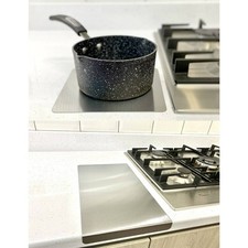 1.2mm Brushed Stainless Steel