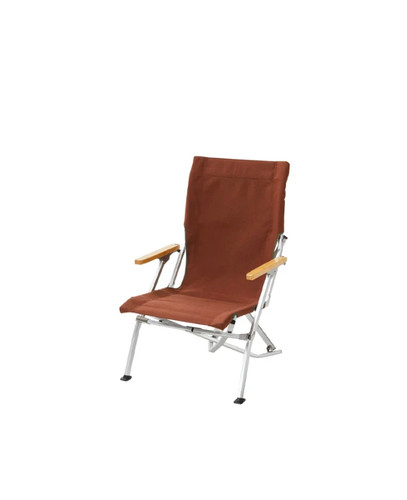 Snow peak low beach chair - snow,