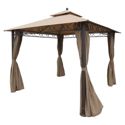 Square foot double vented - square,