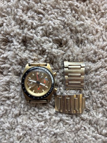 Vintage tissot pr516 - tissot,