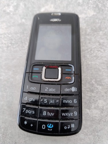 Nokia 3110 classic black - nokia, retro
