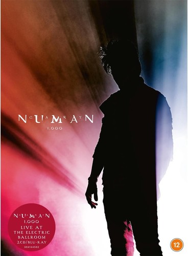 Gary numan 000 - numan, live