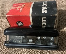 NOS ORIGINAL LUCAS 467 TWIN