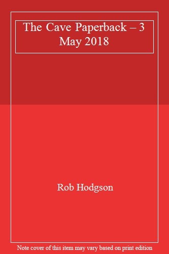 The cave paperback - the, may