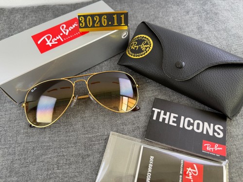 Ray ban rb3026 - ray-ban, aviator