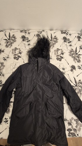 Mens parka down jacket - parka,