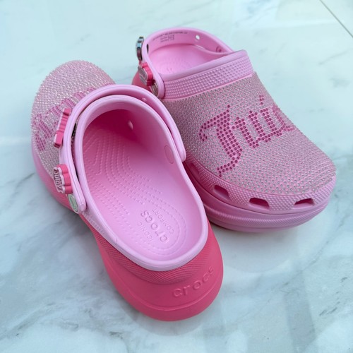 Crocs juicy couture classic - x,