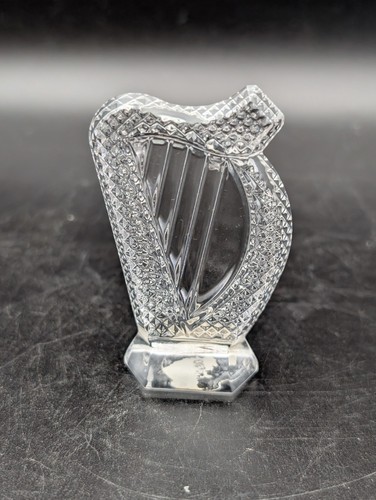 Waterford crystal 7cm irish - waterford,