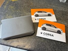 GENUINE VAUXHALL CORSA F