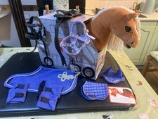 Lemieux Toy Pony Hattie The