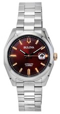 Bulova Surveyor Stainless