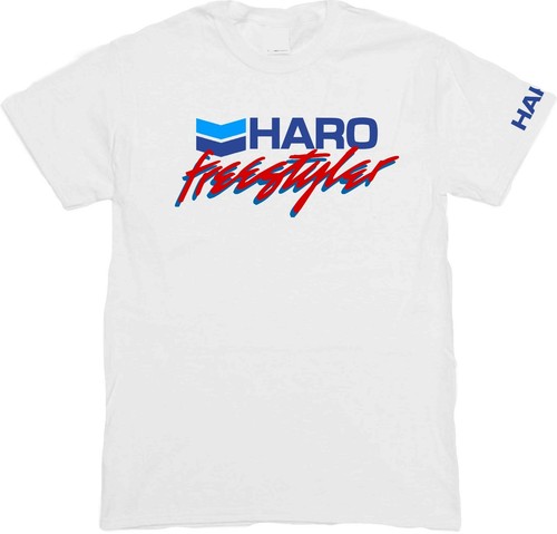 Haro freestyler bmx shirt - haro, t