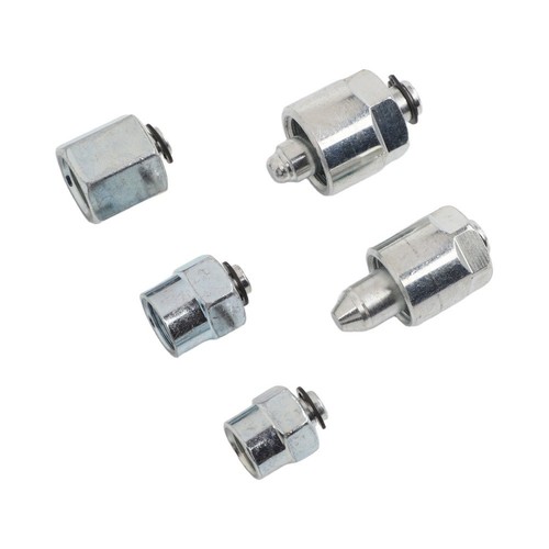 Fuel injectors set for cummins - fuel,