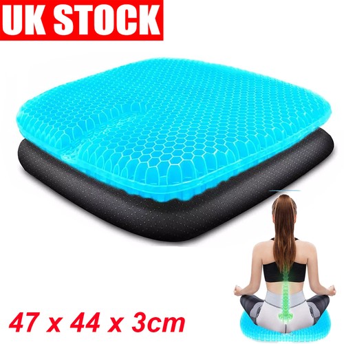 Gel seat cushion for - cushion, lower