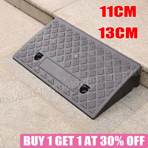 Curb ramp portable lightweight - ramp,