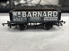 Hornby barnard coal wagon - coal,