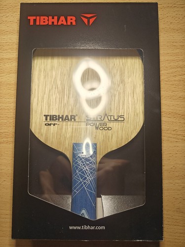 Tibhar stratus power - power, offensive