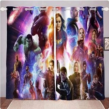 Bedroom Decor Marvel Avengers