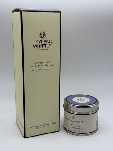 Heyland whittle lavender - whittle,