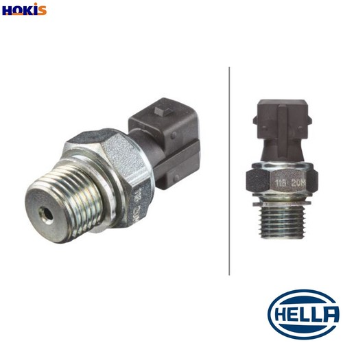 Oil pressure switch 6zl 003 - pressure,