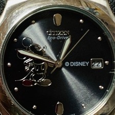 CITIZEN Eco-Drive Mickey Mouse