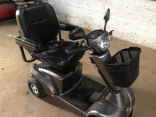 MOBILITY SCOOTER 2022 ROAD REG EXELLENT CONDITION DELIVERY AVAILABLE