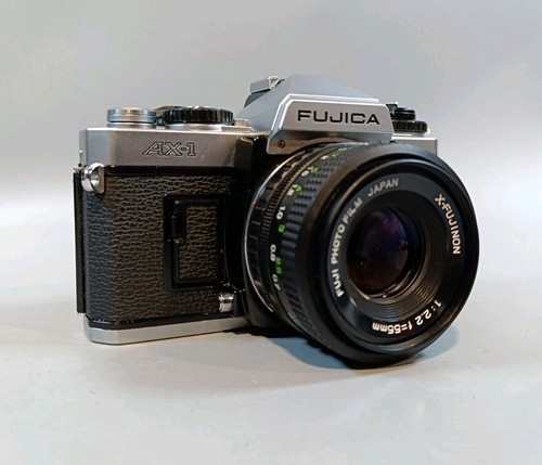 Fujica 35mm slr - fujica,