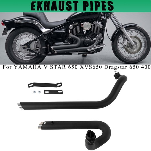 Shortshots staggered exhaust - shortshots,