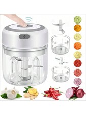 250ml Electric Chopper Mini