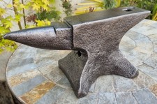 Small 20lb Forged Anvil 19th