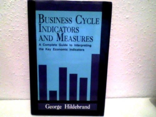 Business cycle indicators - business,