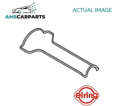 Engine rocker cover gasket - rocker,