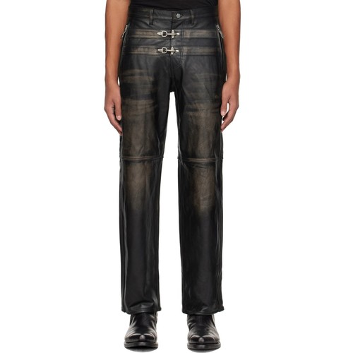 Men lambskin leather - men,