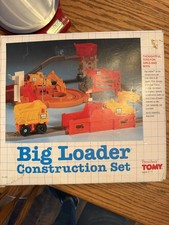 Tomy Big Loader Construction
