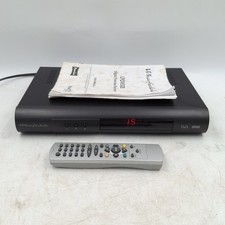 Wharfedale LPDV832B Digital Freeview Receiver With Remote And Manual