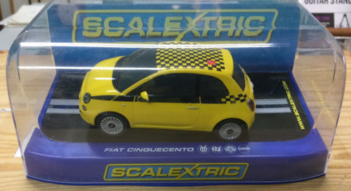 Scalextric model car c2869 - scalextric,